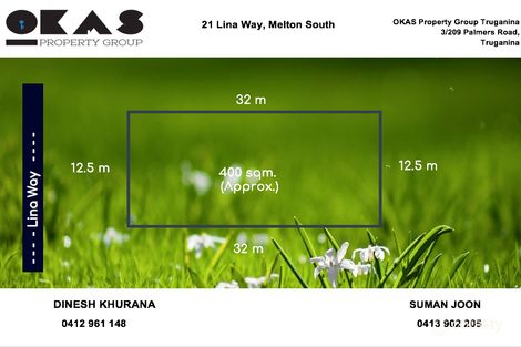 21 Lina Way, Melton South, VIC 3338