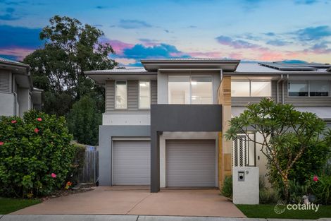 Property photo of 9 Sedona Glade The Ponds NSW 2769