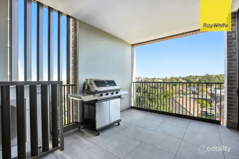Property photo of 502/71 West Parade West Ryde NSW 2114