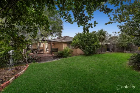 Property photo of 14 McAuley Drive Rosanna VIC 3084