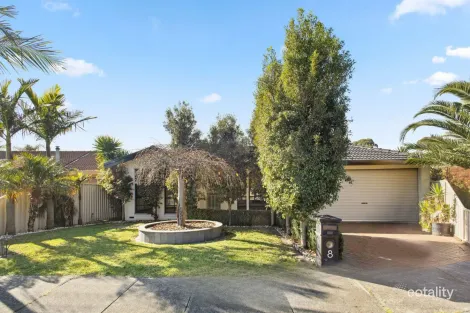 8 ACMENA CT, MILL PARK, VIC 3082