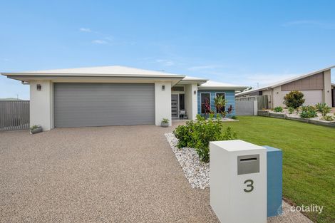 Property photo of 3 Barra Court Innes Park QLD 4670