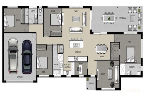 Property photo of 8 Highland Avenue Gleneagle QLD 4285