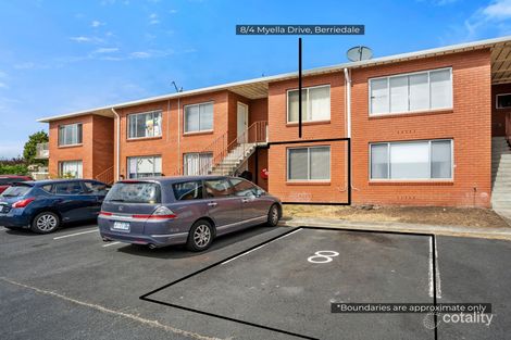 Property photo of 8/4 Myella Drive Berriedale TAS 7011