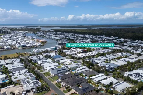 Property photo of 53 Macintyre Crescent Pelican Waters QLD 4551
