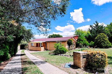 Property photo of 11 Griffith Place Kambah ACT 2902