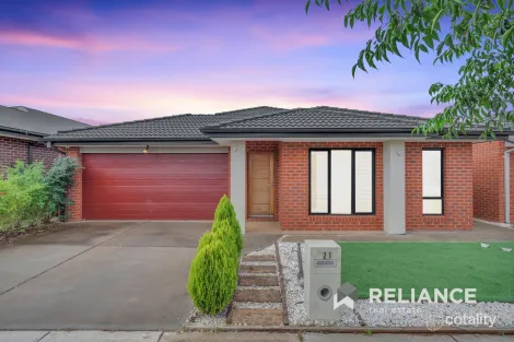 21 Maya Ave, Thornhill Park, VIC 3335