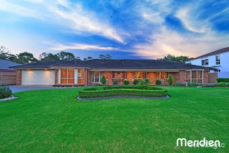 Property photo of 23 Highgate Circuit North Kellyville NSW 2155