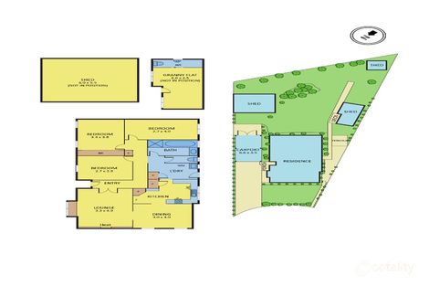 Property photo of 2 Fiji Court Mulgrave VIC 3170