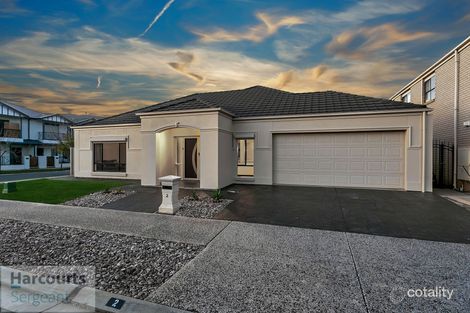 Property photo of 2 Lakefield Crescent Mawson Lakes SA 5095