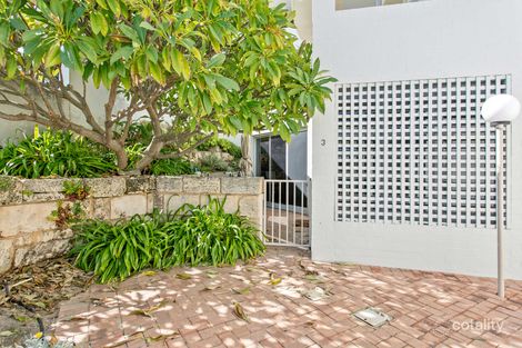 Property photo of 3/152 Marine Parade Cottesloe WA 6011