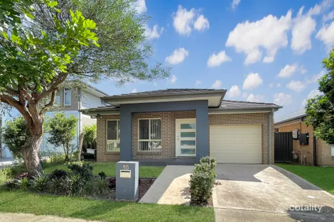 10 Cordyline Loop, Jordan Springs, NSW 2747