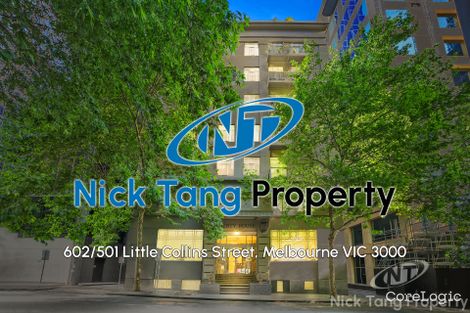 Property photo of 602/501-503 Little Collins Street Melbourne VIC 3000