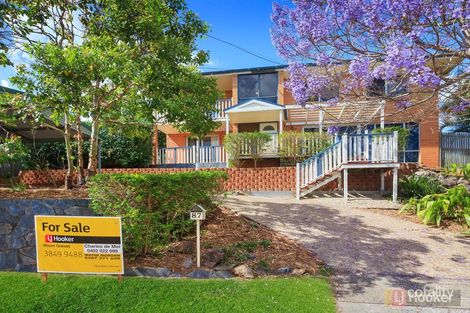 87 Garie St, Wishart, QLD 4122