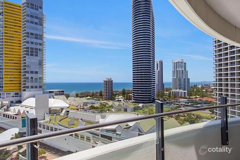 Property photo of 1304/89 Surf Parade Broadbeach QLD 4218