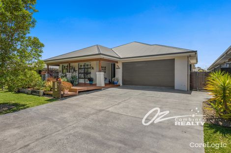 Property photo of 35 Summercloud Crescent Vincentia NSW 2540