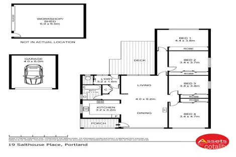 Property photo of 19 Salthouse Place Portland VIC 3305