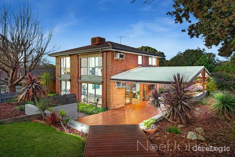 Property photo of 9 Tallarook Court Croydon Hills VIC 3136