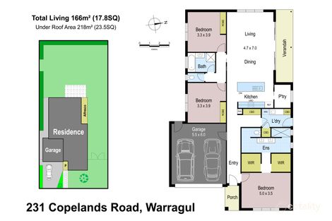 Property photo of 231 Copelands Road Warragul VIC 3820