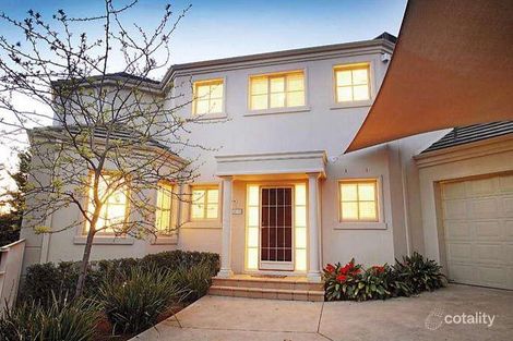Property photo of 3/17 Mowbray Street Hawthorn East VIC 3123