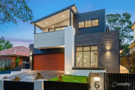 Property photo of 6 Victoria Avenue North Willoughby NSW 2068