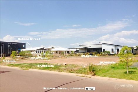 16 Stalwart St, Johnston, NT 0832