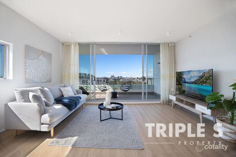 Property photo of 1009/2 Saunders Close Macquarie Park NSW 2113