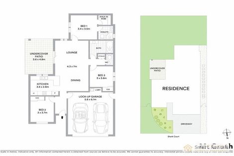 Property photo of 2 Shark Court Mount Louisa QLD 4814