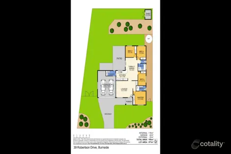 Property photo of 39 Robertson Drive Burnside QLD 4560