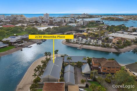 Property photo of 2/20-22 Woomba Place Mooloolaba QLD 4557