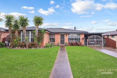 Property photo of 62 Polonia Avenue Plumpton NSW 2761