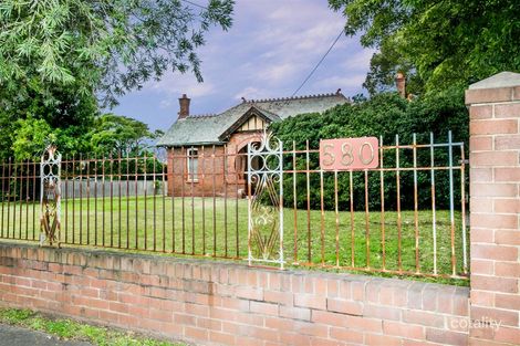 Property photo of 580 Forest Road Bexley NSW 2207