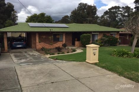 21 Bougainvillea Ave, Forrestfield, WA 6058