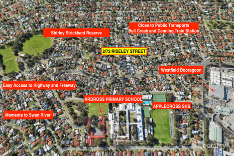 2/72 Riseley St, Ardross, WA 6153