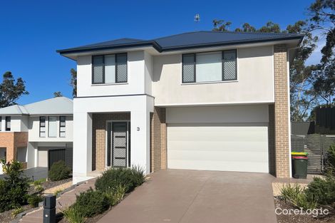 Property photo of 3 Blue Lakes Place North Kellyville NSW 2155