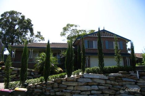 16 Carmen Cres, Cherrybrook, NSW 2126