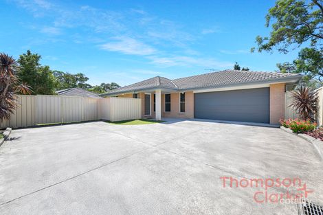 Property photo of 2/6 McCubbin Close Metford NSW 2323