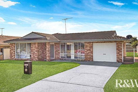 9 Natalie Pl, Oakhurst, NSW 2761