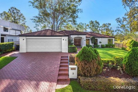 Property photo of 9 Curlew Place Riverhills QLD 4074