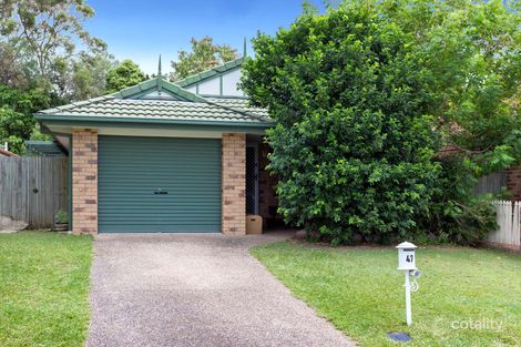 Property photo of 47 Mulgrave Crescent Forest Lake QLD 4078