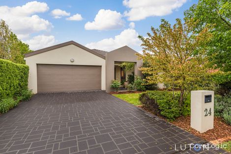 Property photo of 24 Mary Kitson Street Watson ACT 2602