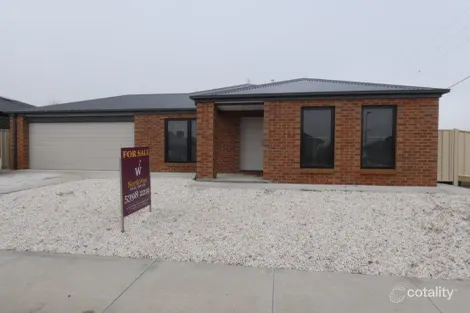 Property photo of 47 Hickson Street Horsham VIC 3400