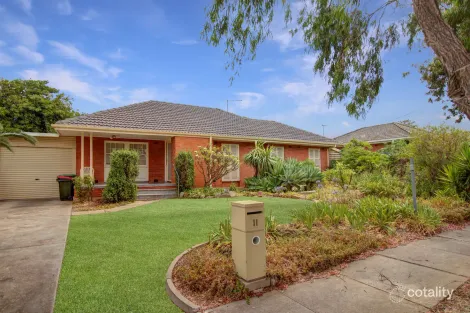 11 Shepherd Rd, Christies Beach, SA 5165