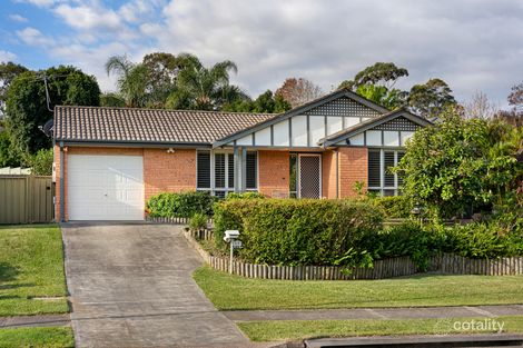 39 Angophora Dr, Warabrook, NSW 2304