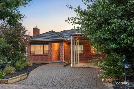 Property photo of 137 Arthur Street Magill SA 5072