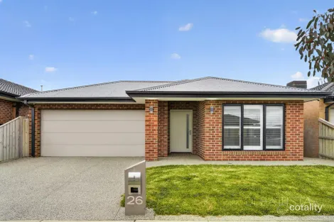 Property photo of 26 Echidna Drive Beveridge VIC 3753