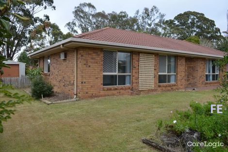 Property photo of 9 Kurtellen Crescent Kingaroy QLD 4610