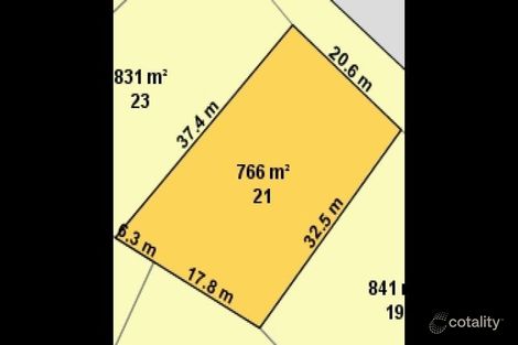 Property photo of 21 Allan Road Binningup WA 6233