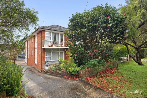 5/28 Wattle Ave, Fairlight, NSW 2094