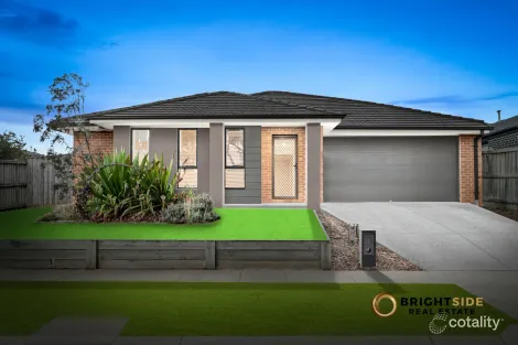 40 Elmtree Cres, Clyde North, VIC 3978